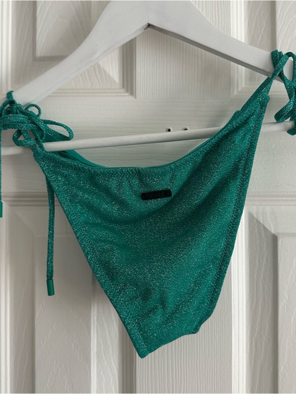 Triangl Mala Jaded Sparkle Bikini Bottom - Picture 6 of 8